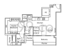 Starlight Suites (D9), Apartment #416045041